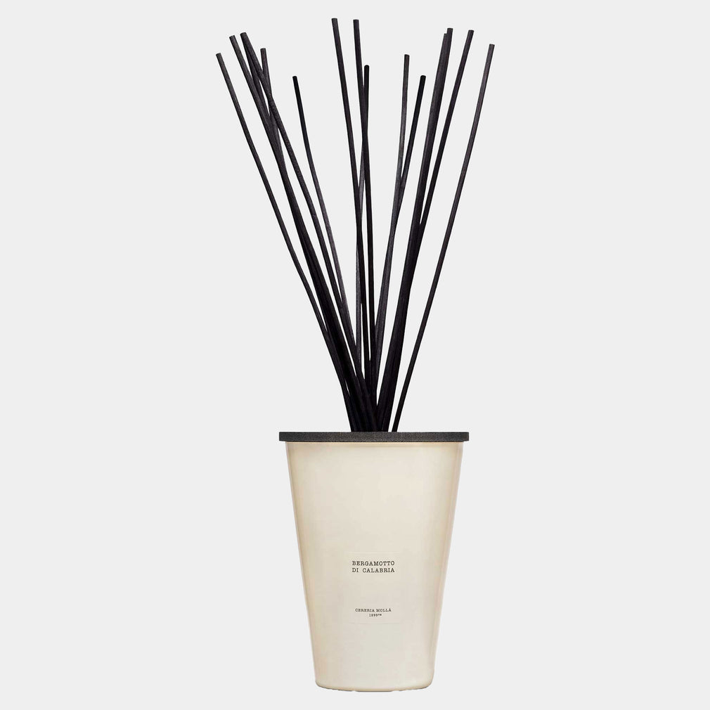 Cereria Molla - Bergamotto Di Calabria XXL Reed Diffuser