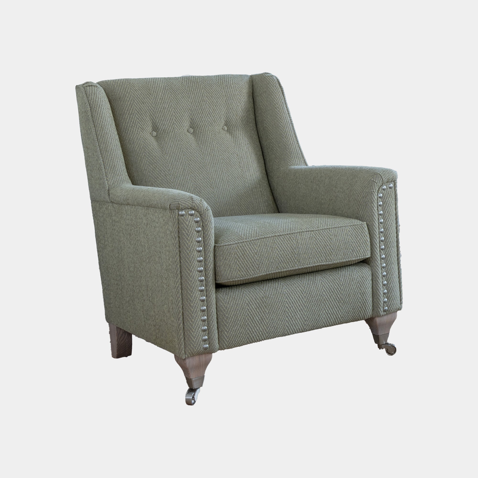 Glyndebourne - Accent Chair In Fabric