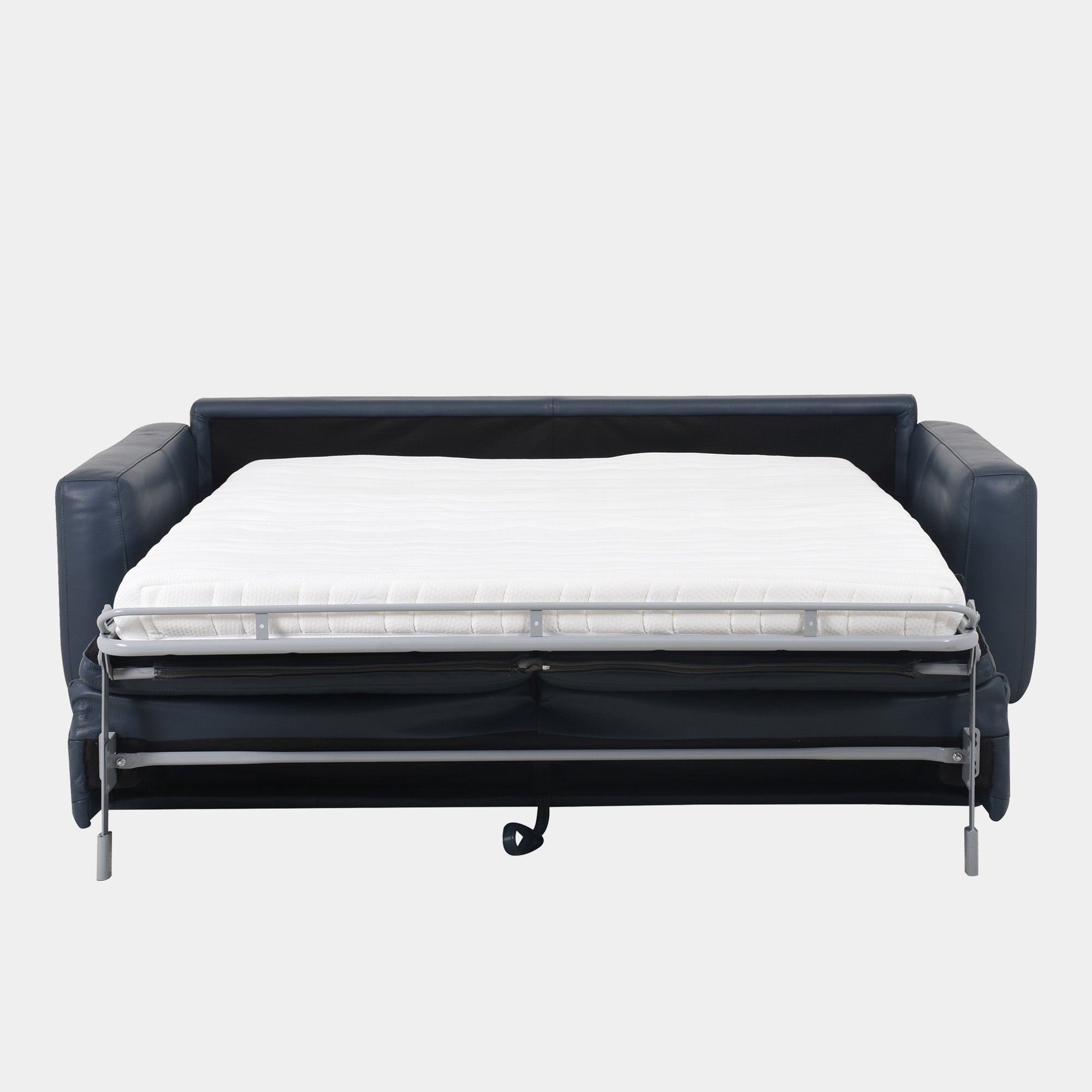 Volante - 2.5 Seat Sofa Bed With Foam Mattress In Fabric