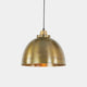 Swift - Small Bronze Hanging Lamp