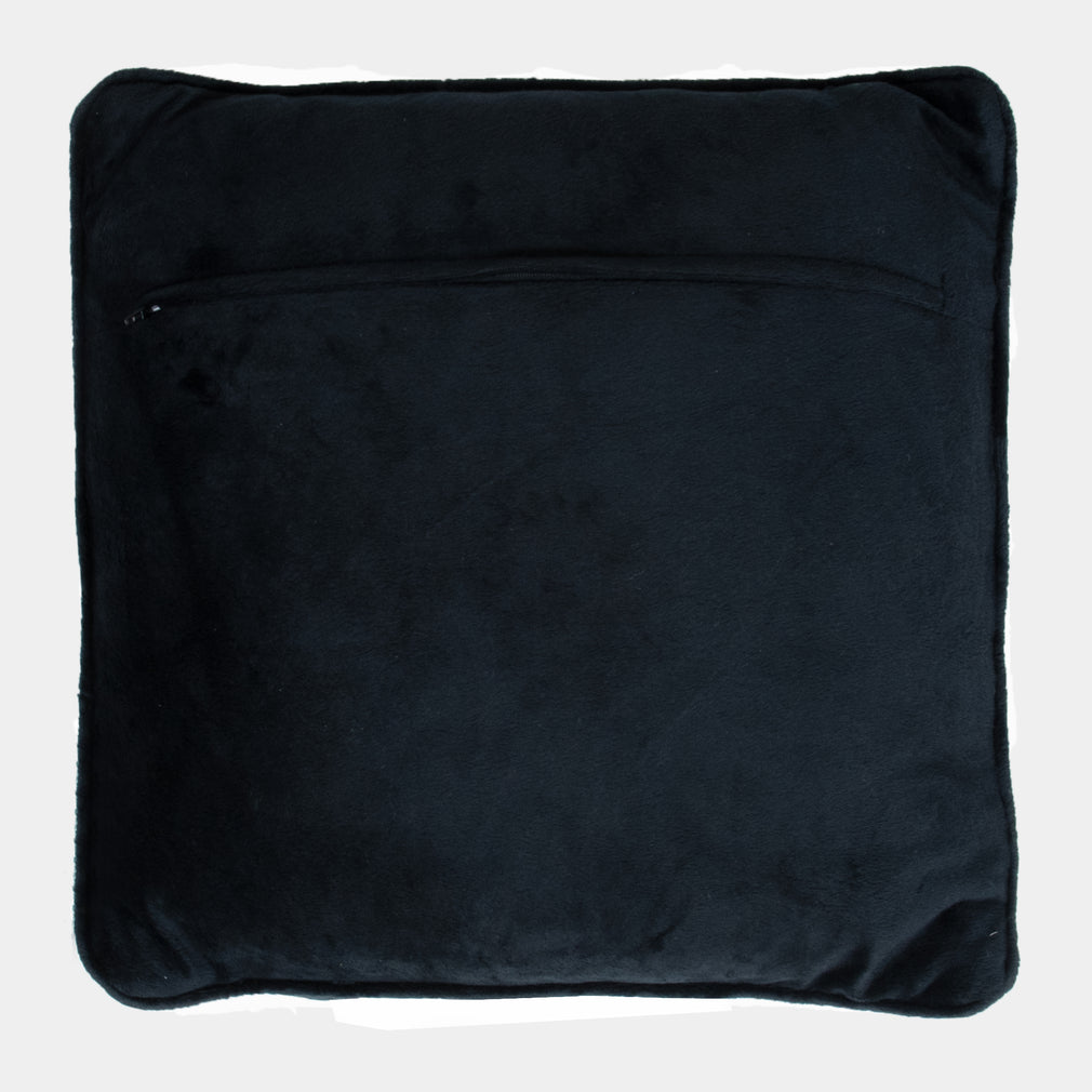 Starlight Cushion Black