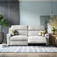 Newmarket - 3 Seat Sofa With Power Recliners In Fabric