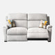 Newmarket - 2 Seat Sofa With Power Recliners In Fabric