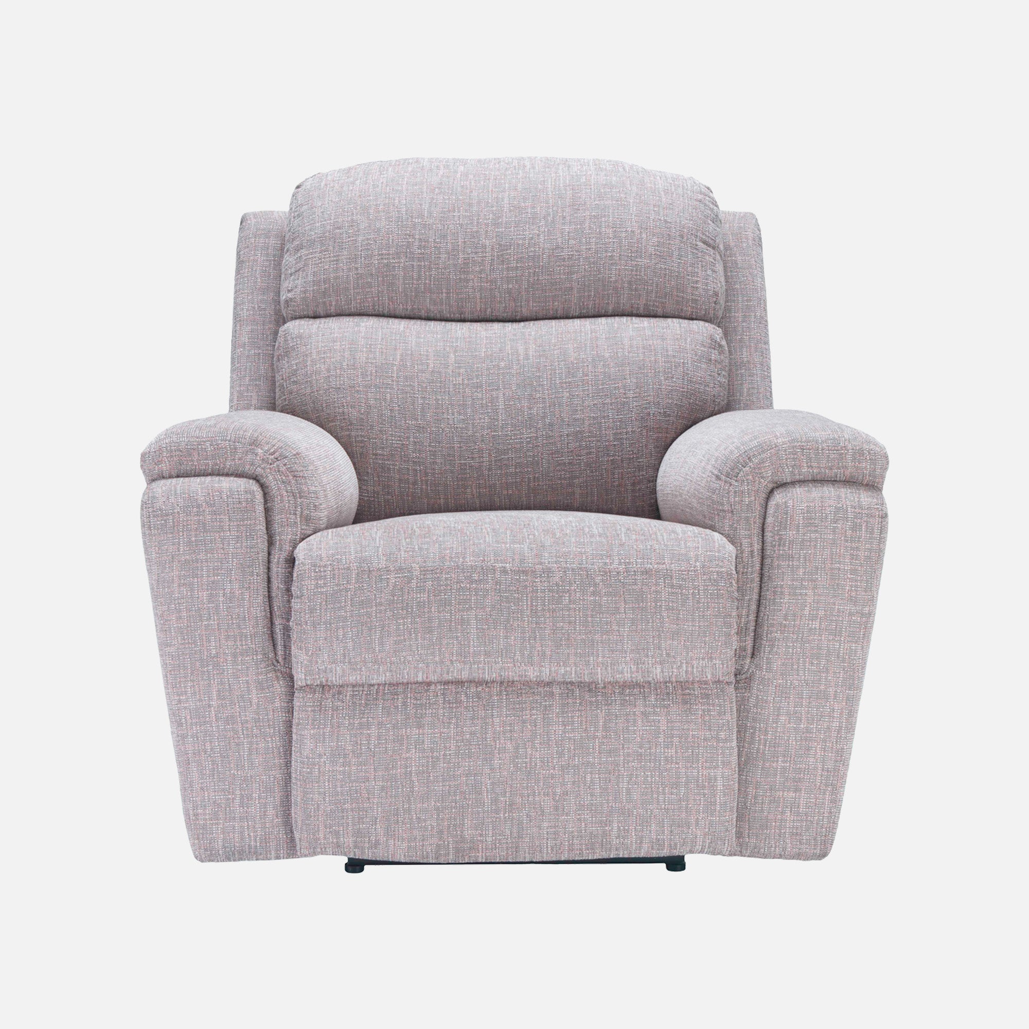 Newmarket - Chair With Power Recliner In Fabric