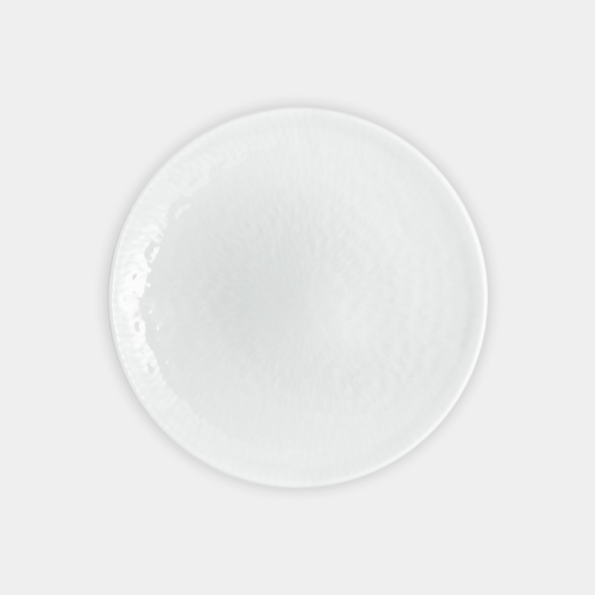 Carve - White Small Plate