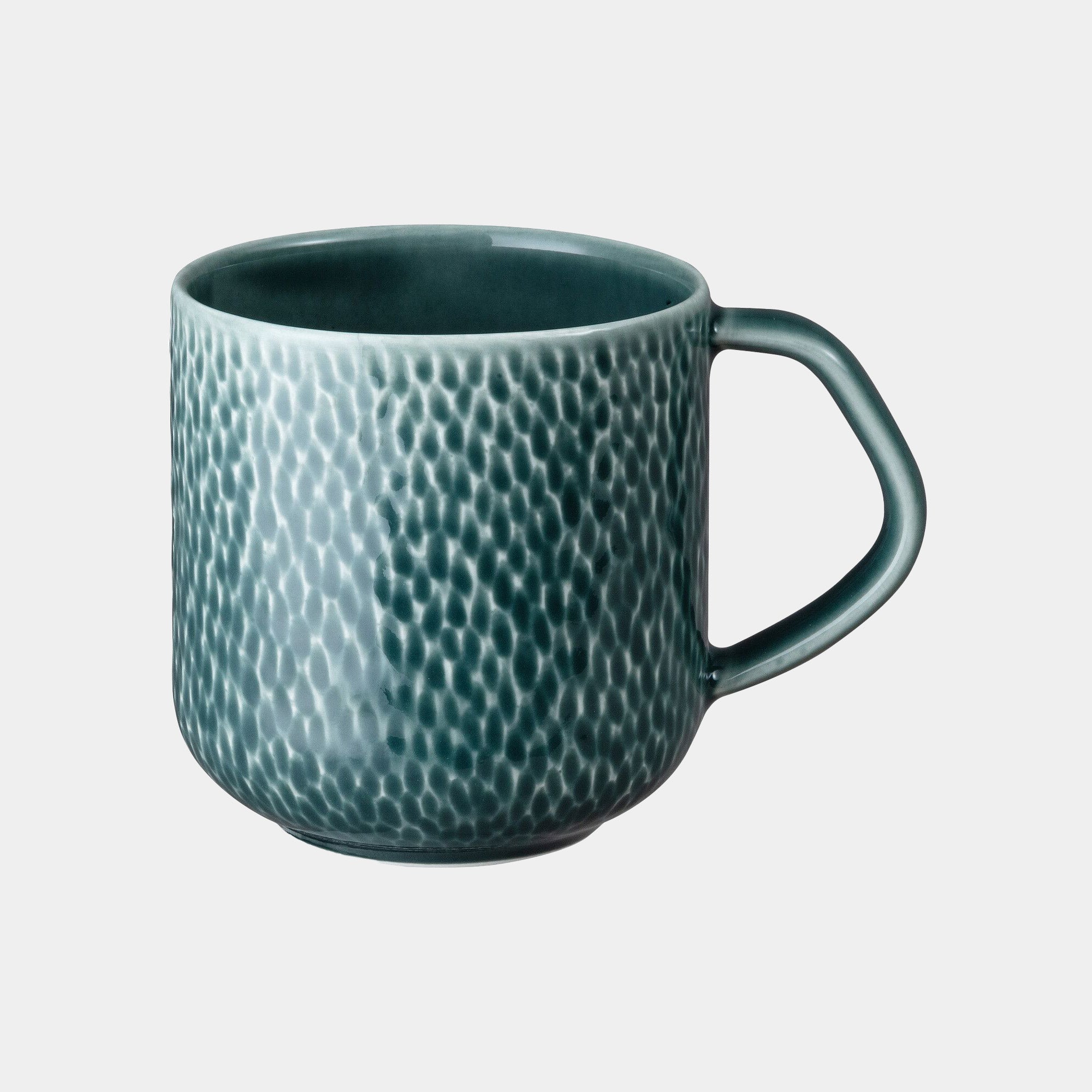 Carve - Large Green Mug