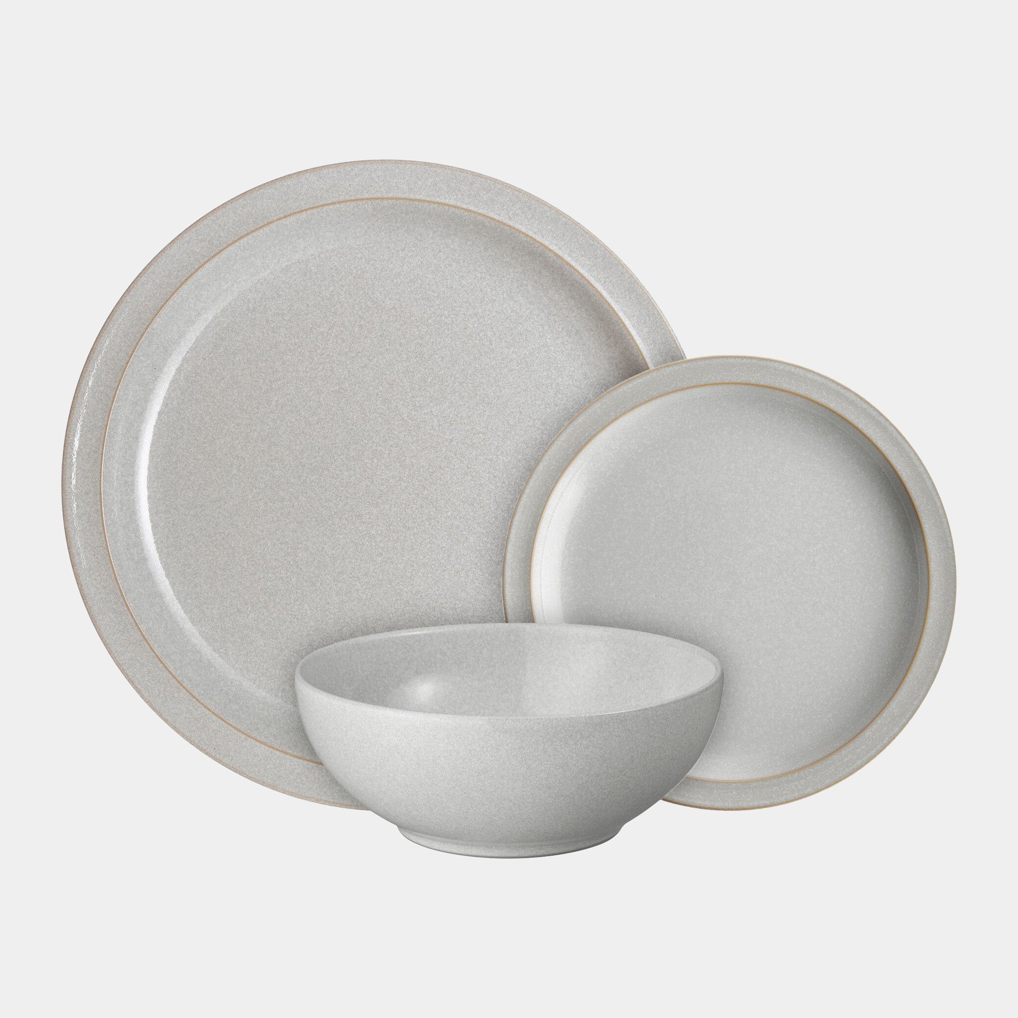 Dove - 12 Piece Dinner Set