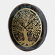 Viking Tree - Large Wall Clock