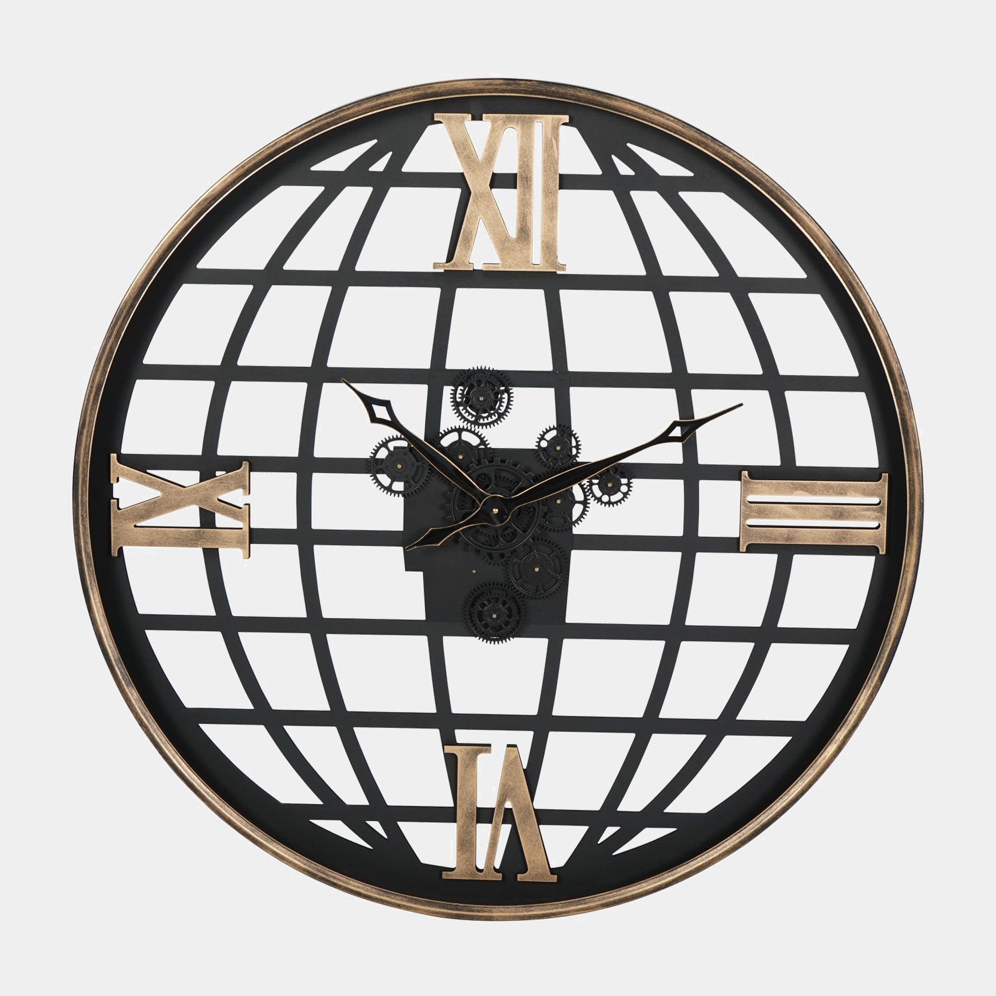 Globe - Wall Clock