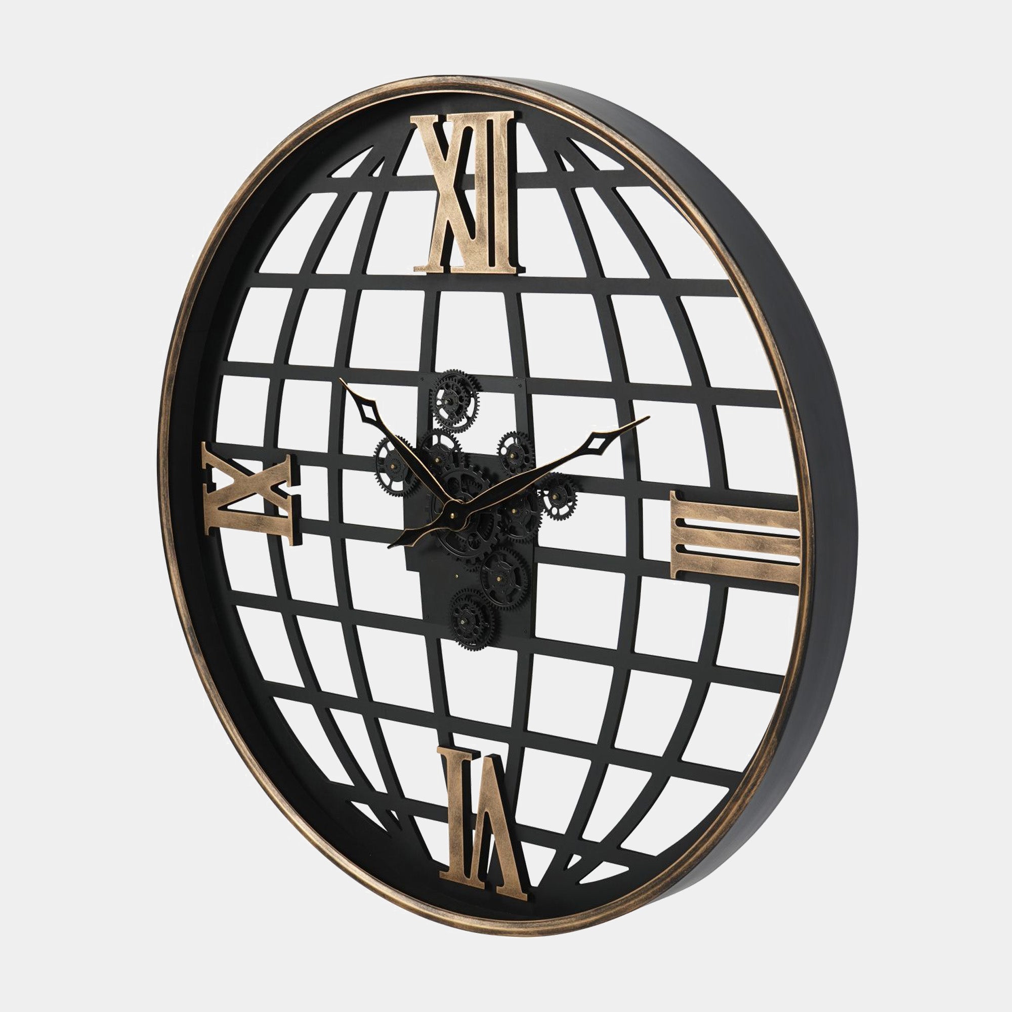 Globe - Wall Clock