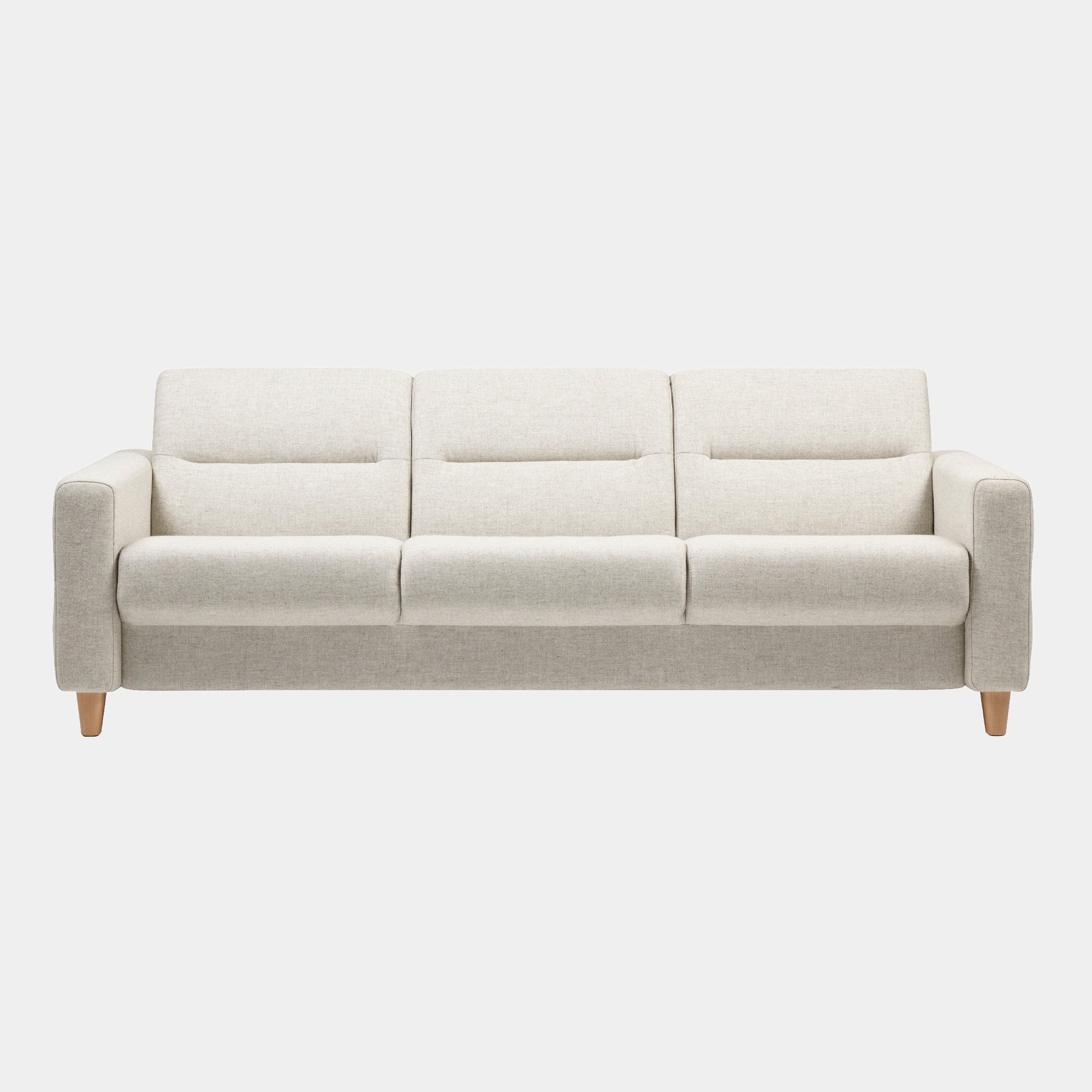 Stressless Fiona - 3 Seat Sofa In Fabric