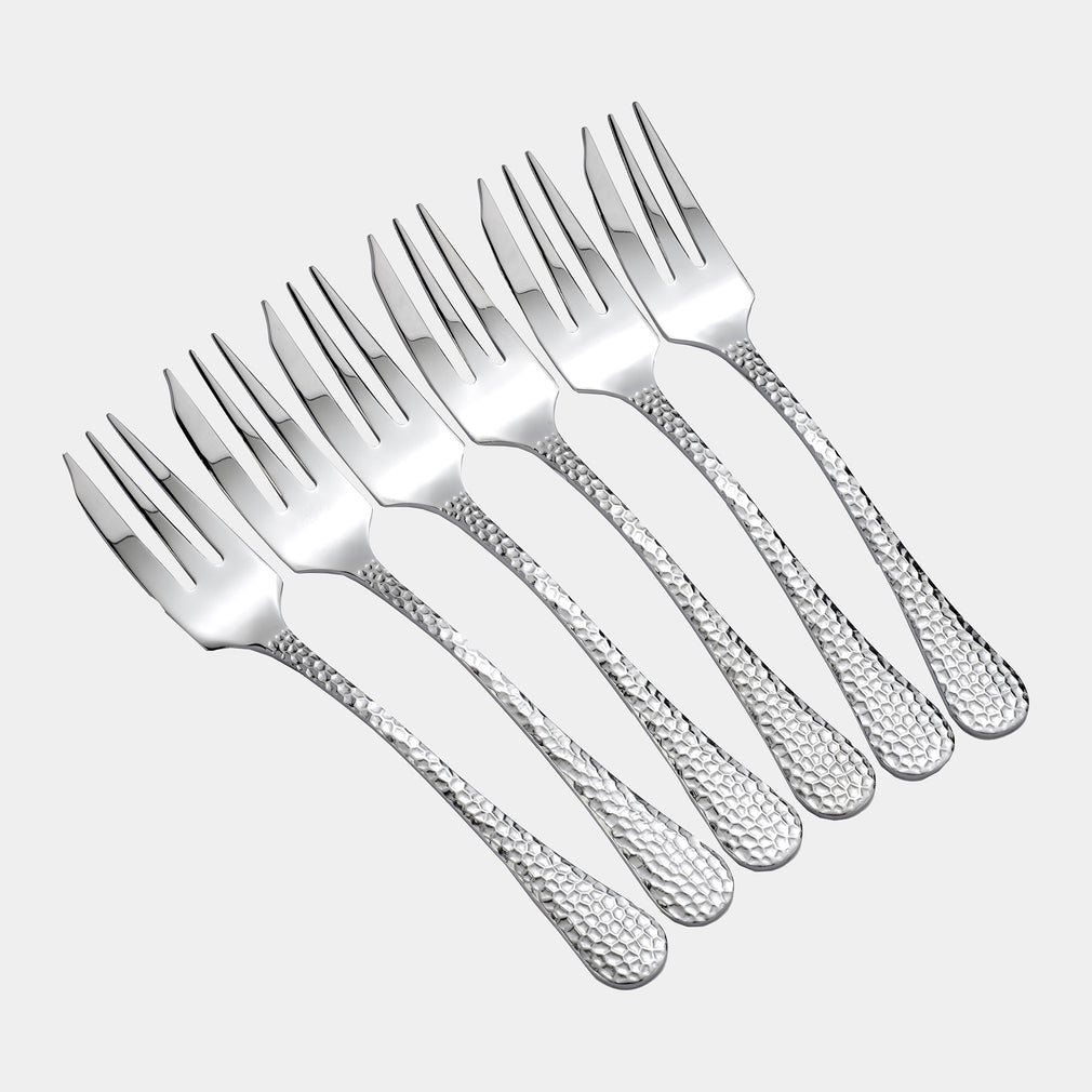 Arthur Price Avalon 6 Pastry Forks Set Of 6(BA)