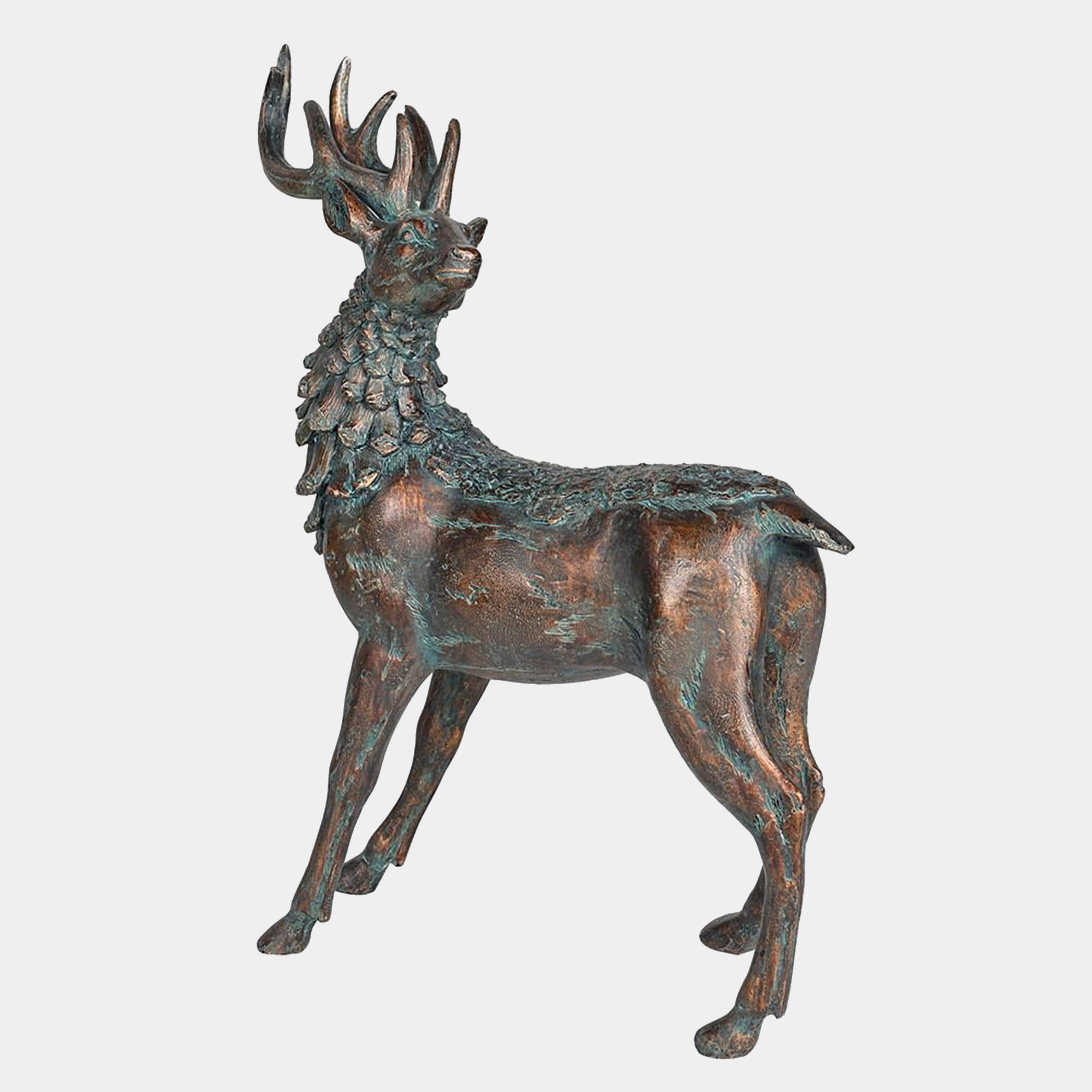 Comet Deer - Ornament