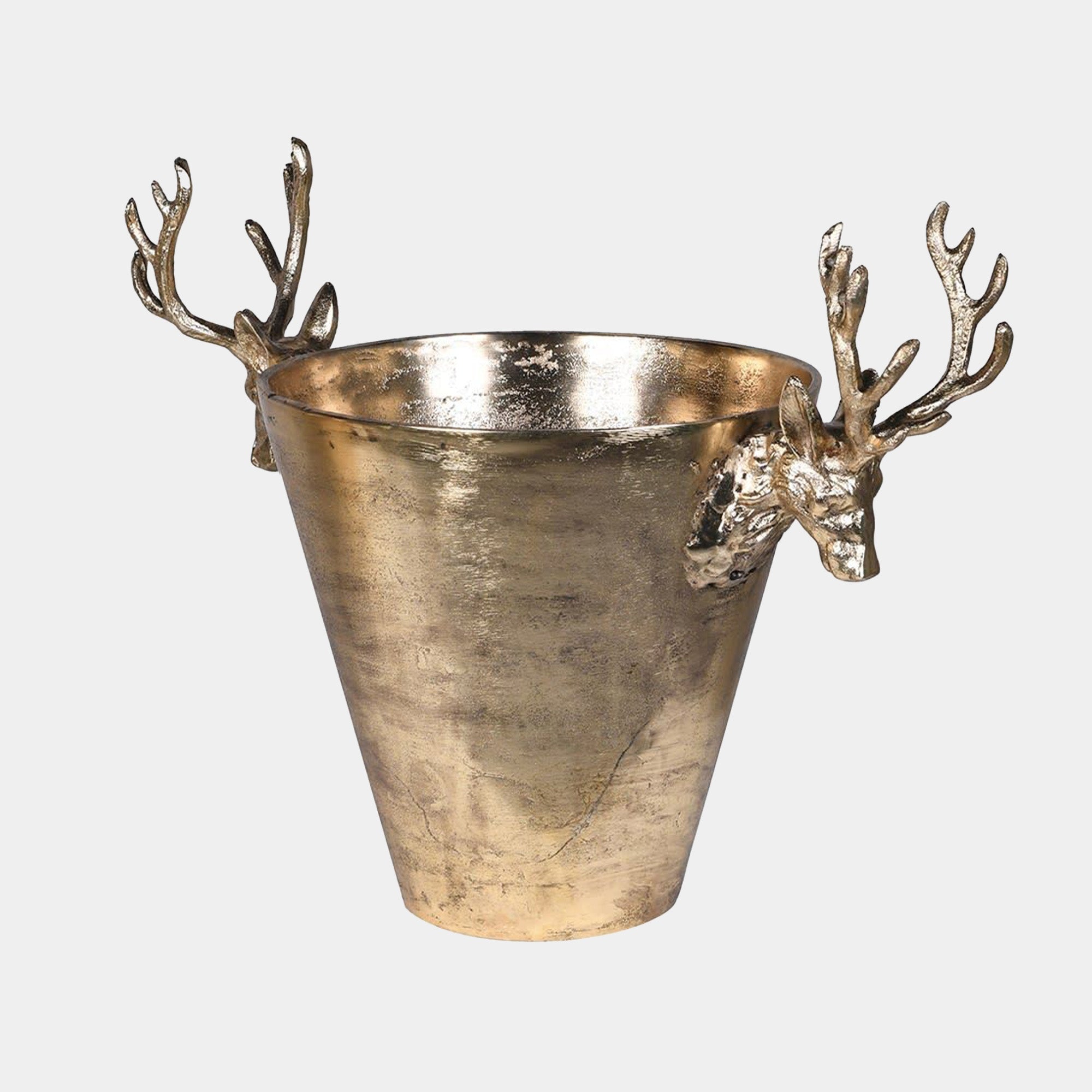 Reindeer Heads - Wine Cooler