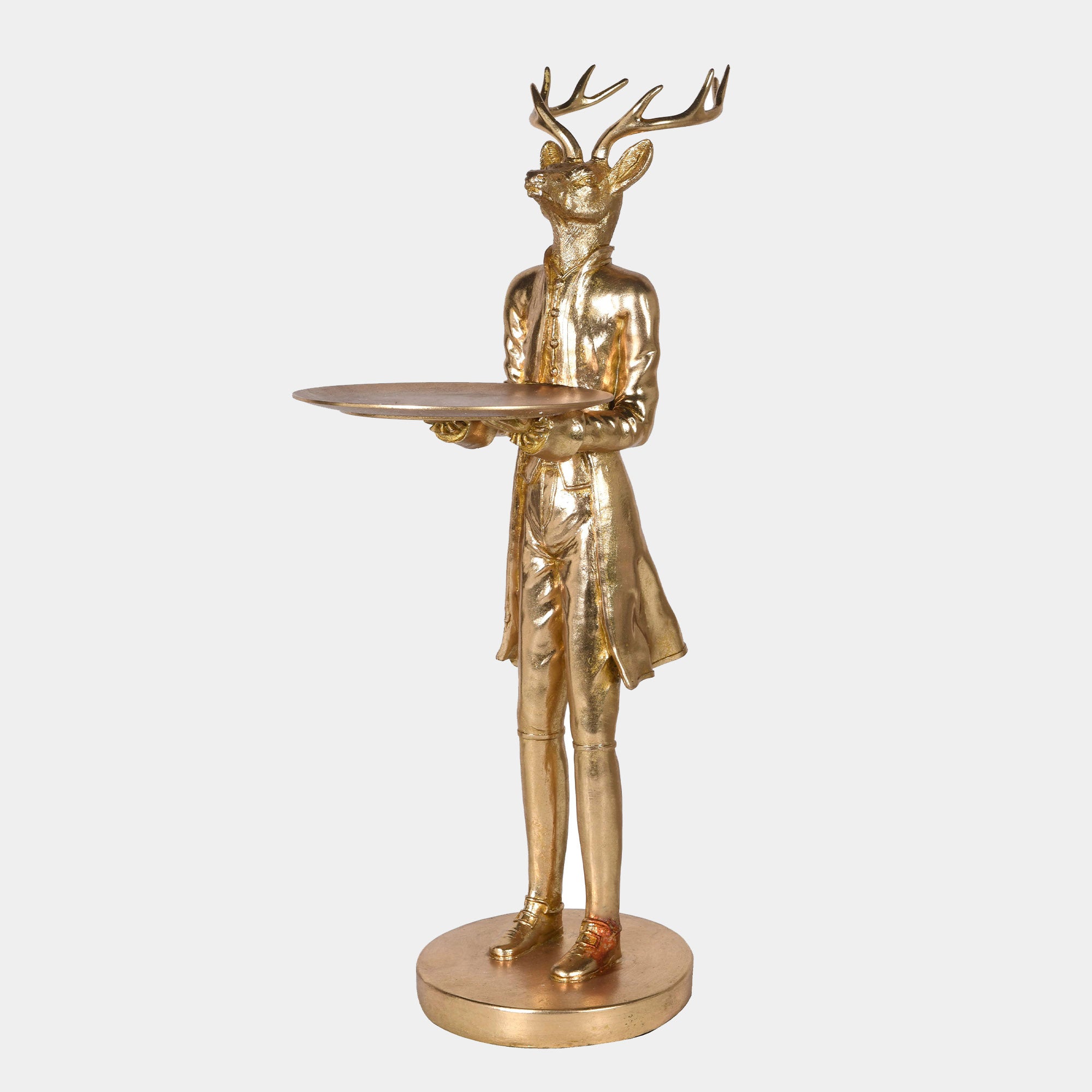 Reindeer Butler - Ornament