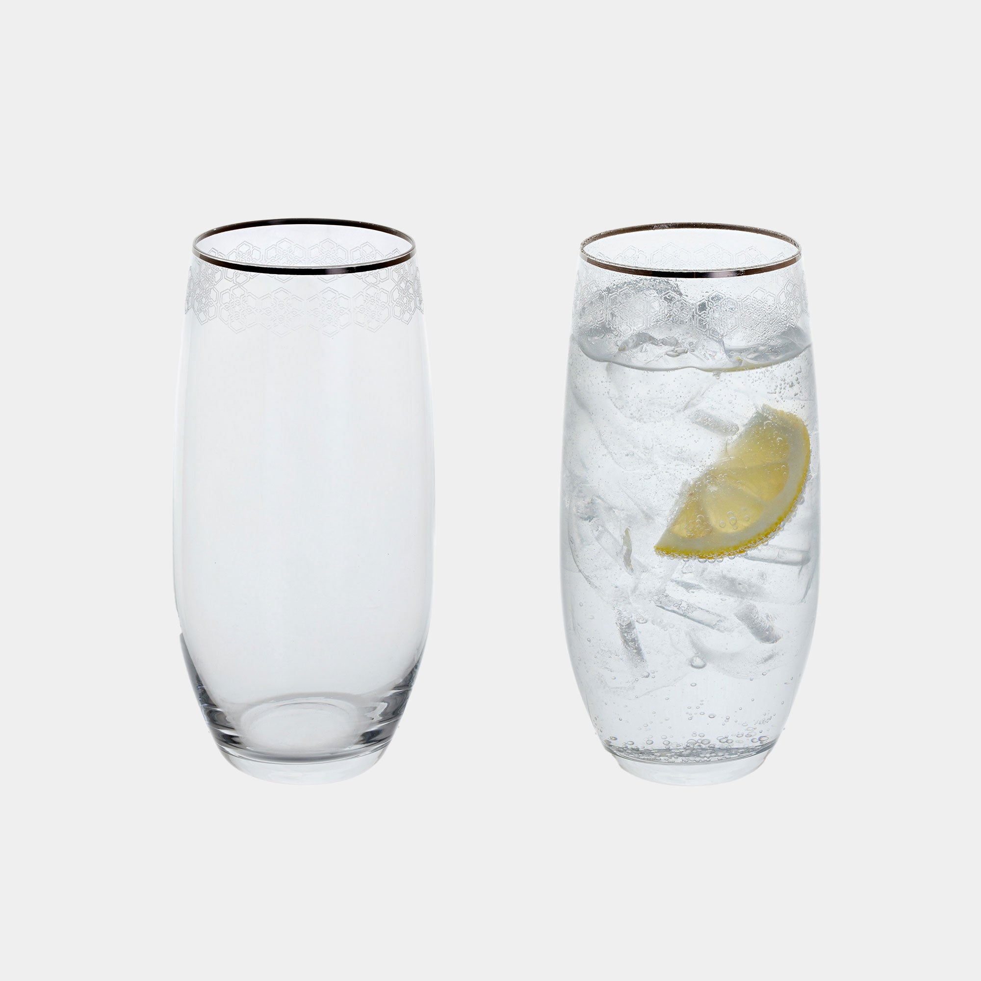 Dartington Gatsby - Set of 2 Highball Glasses