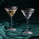 Dartington Gatsby - Set of 2 Martini Glass