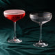 Dartington Gatsby - Set of 2 Cocktail Saucers