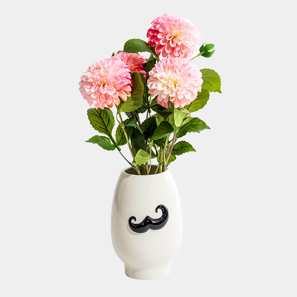 Dalí Moustache - Vase