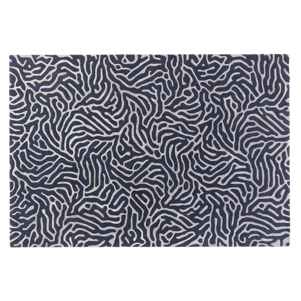 Rug Blue 200 x 300cm