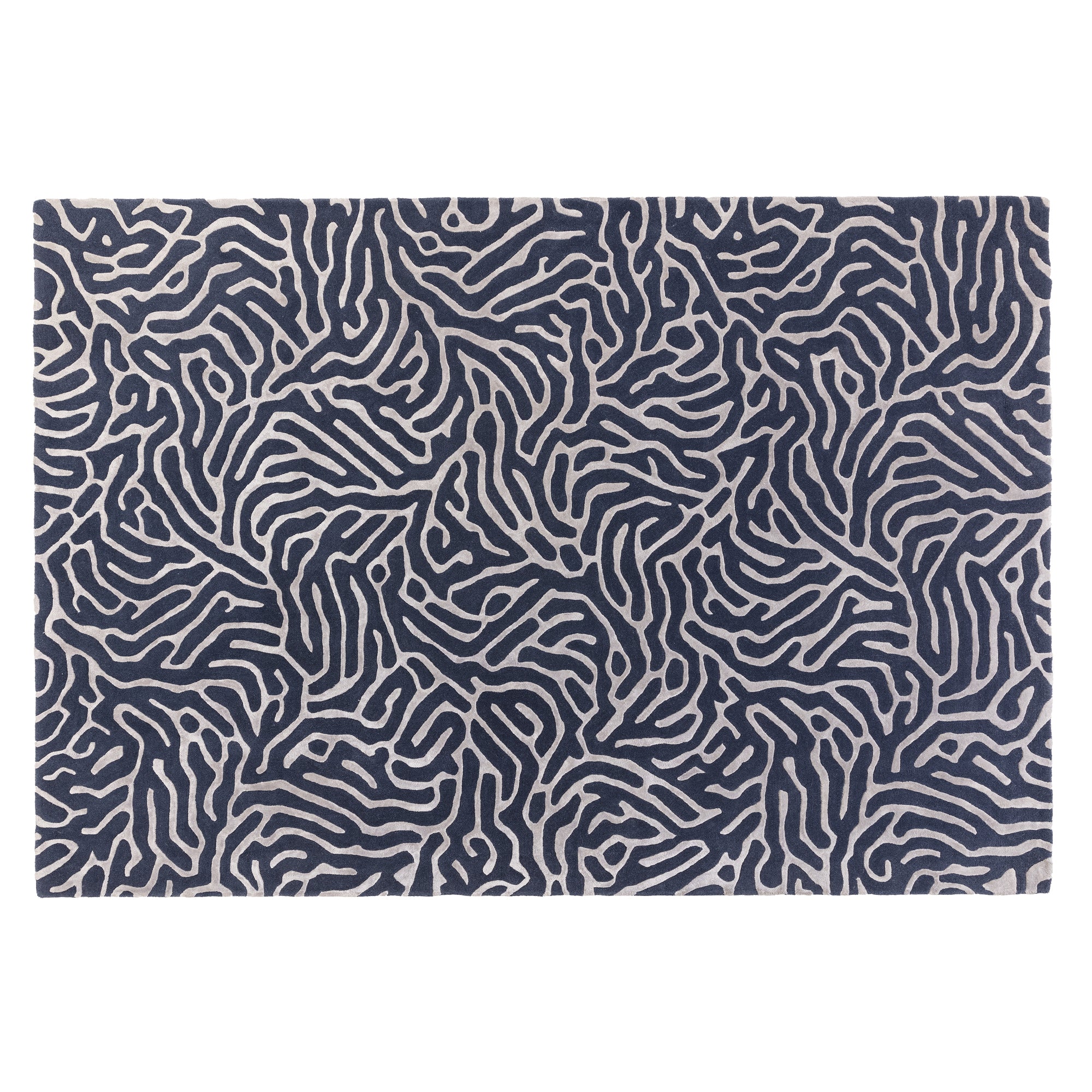 Rug Blue 200 x 300cm