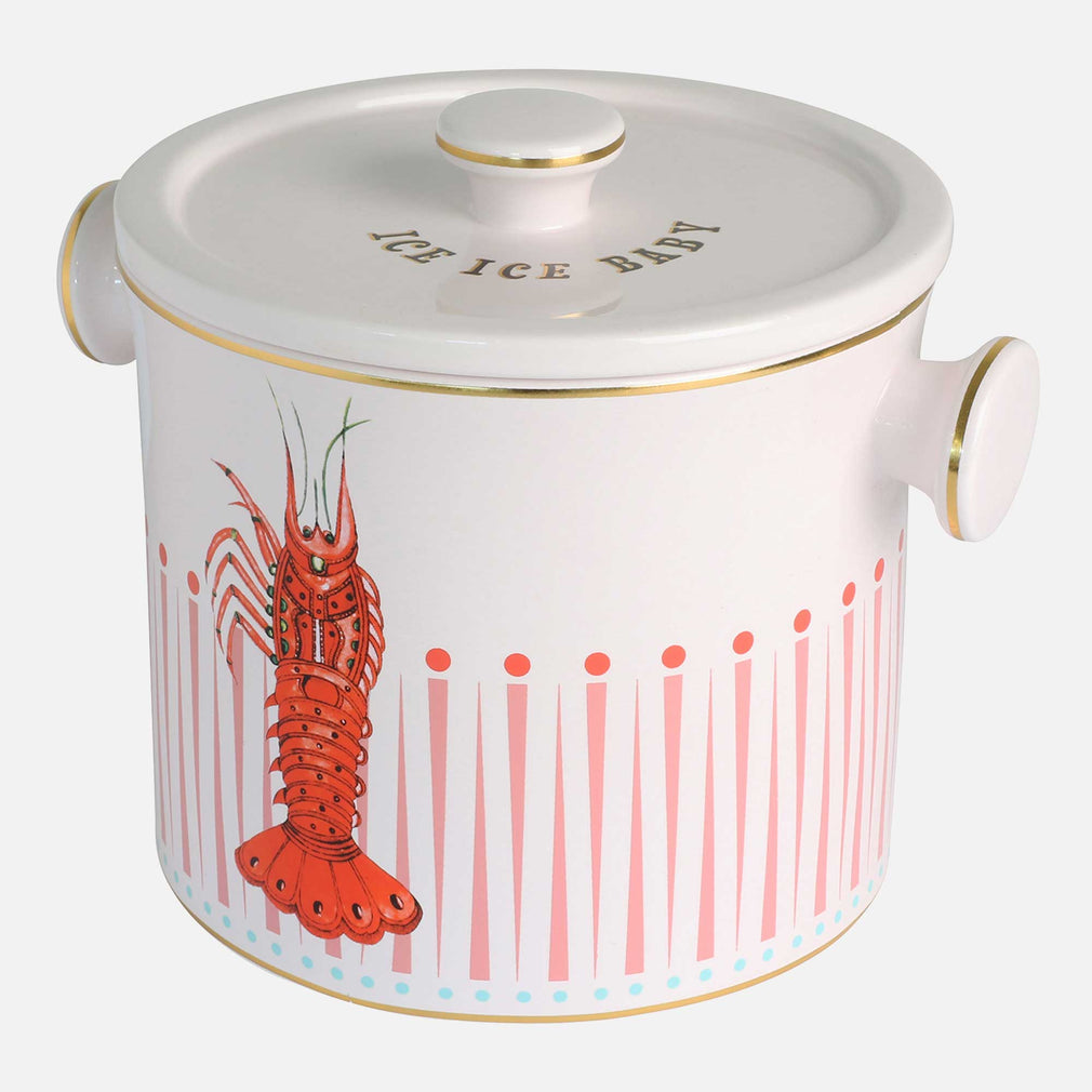 Yvonne Ellen - Ice Bucket Lobster