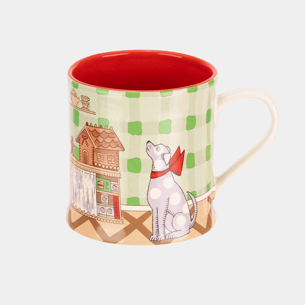 Cath Kidston - Set of 2 Mollie Mugs