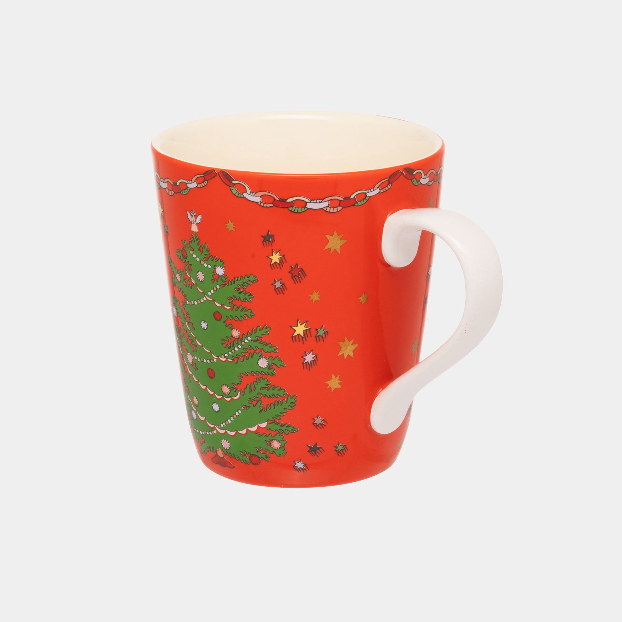 Cath Kidston - Christmas Tree Stanley Mug