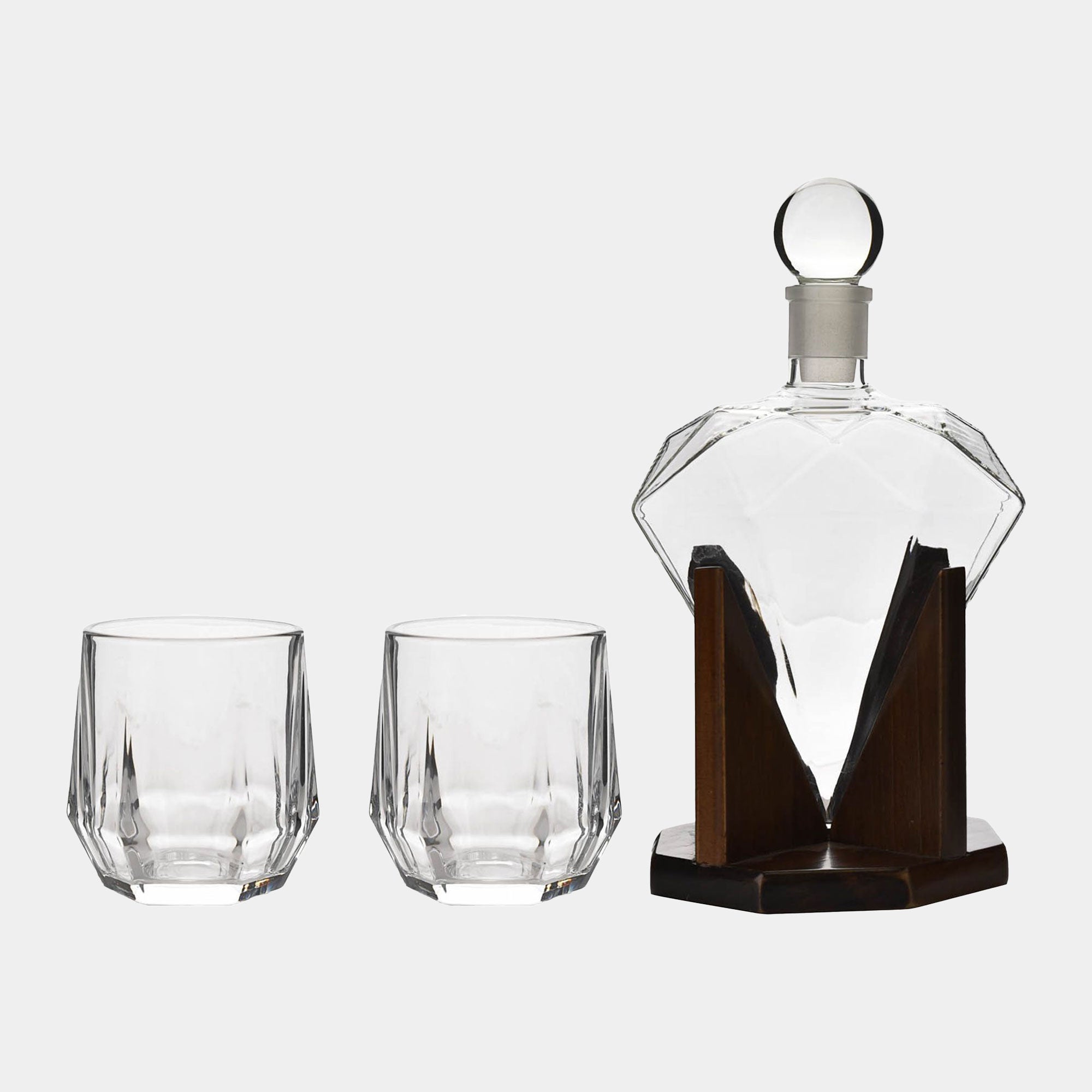 Ekati - Hogget Decanter and Glasses