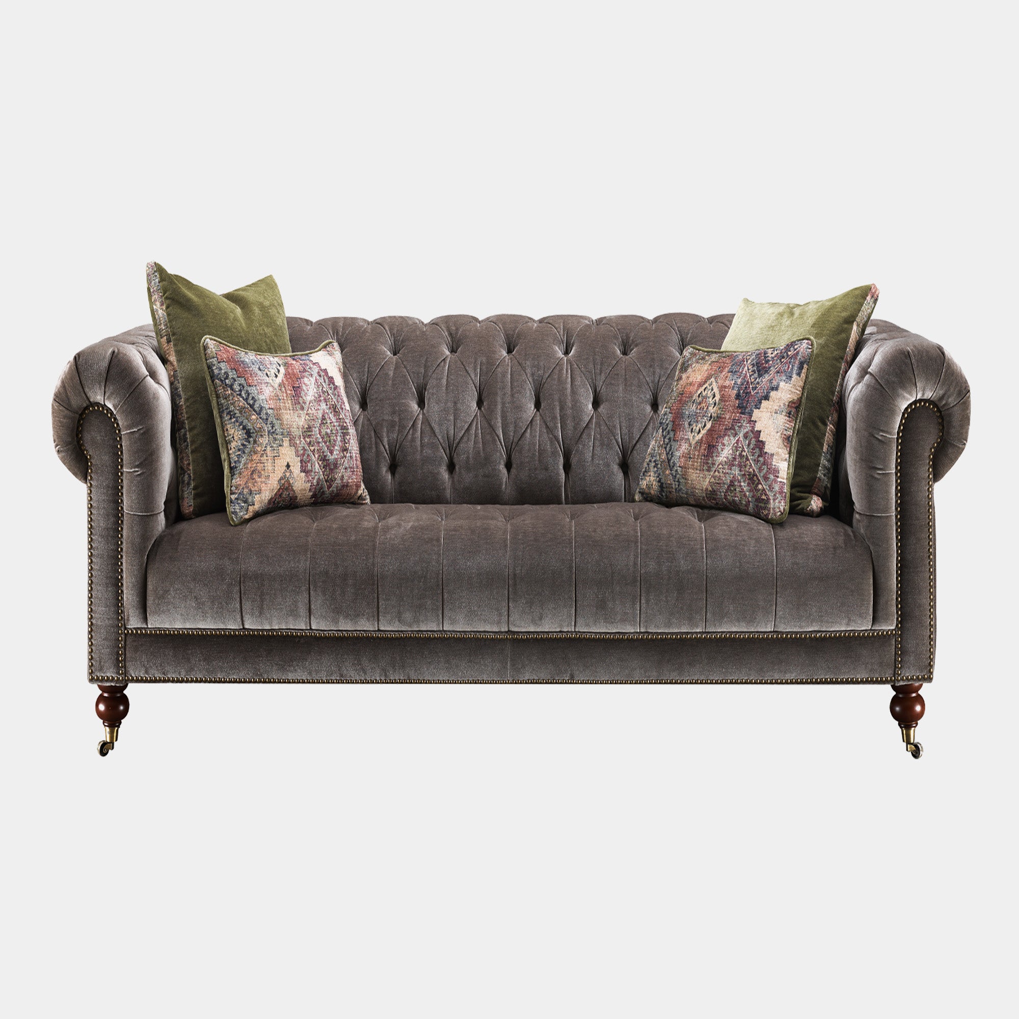 Spitfire - 3 Seat Sofa In Fabric Chiltern