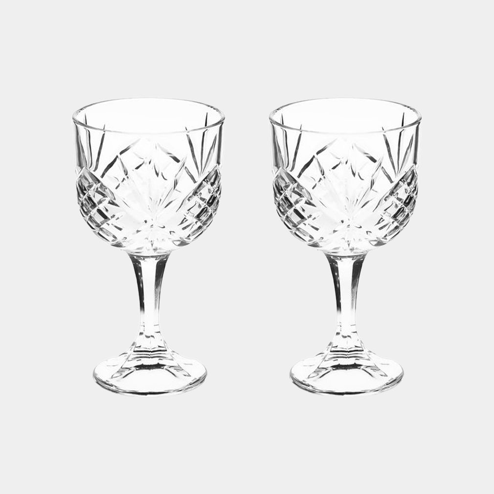 Tipperary Belvedere - Set of 2 Gin Glasses