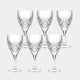 Tipperary Belvedere - Set of 6 Wine Glasses