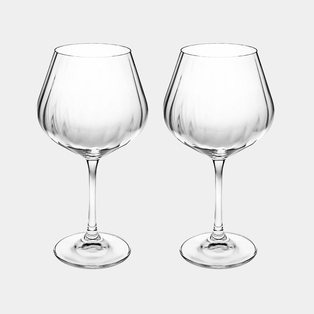 Tipperary Ripple - Set of 2 Gin Glasses