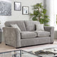 Southbourne - 3 Seat Standard Back Sofa In Fabric Meridian