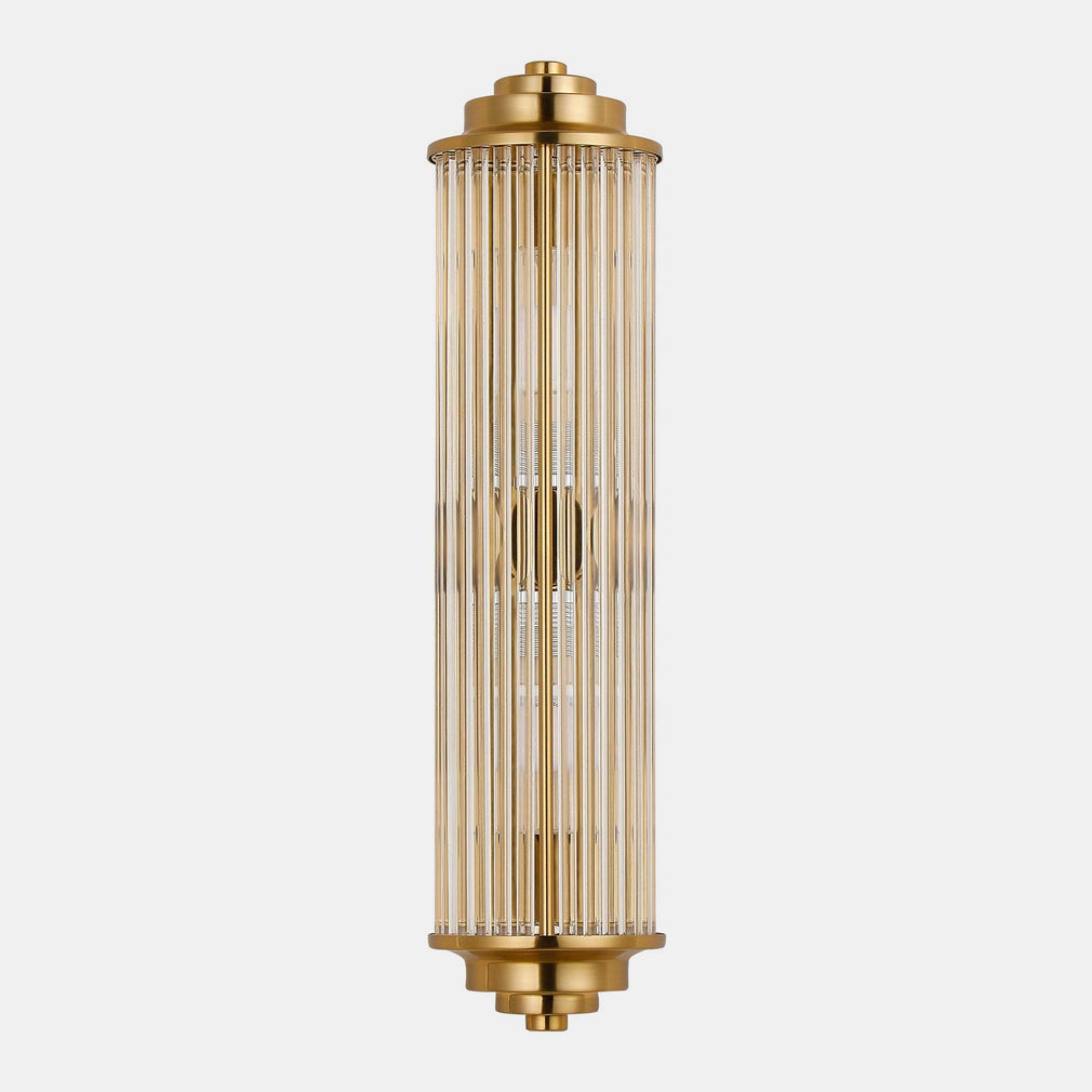 Chiara - Gold Long Wall Light