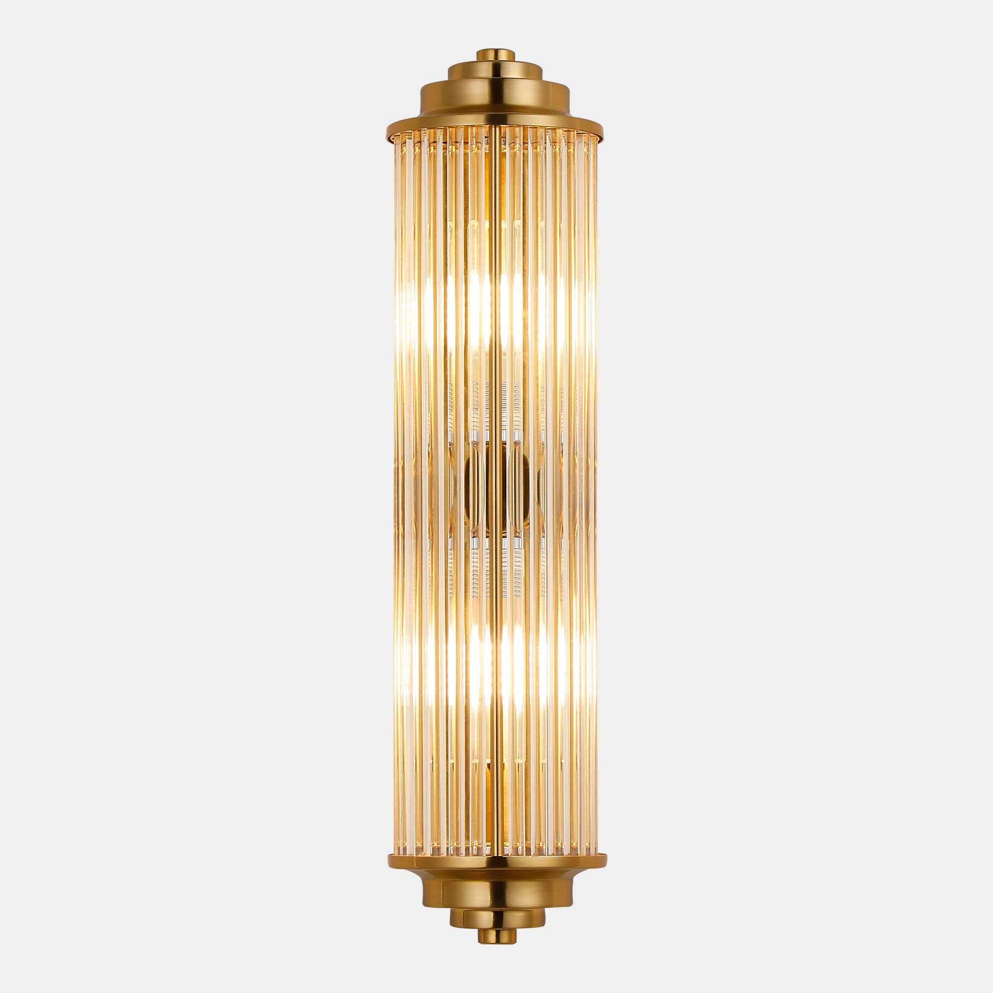 Chiara - Gold Long Wall Light