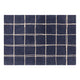 Rug Grid Marine 120cm x 170cm