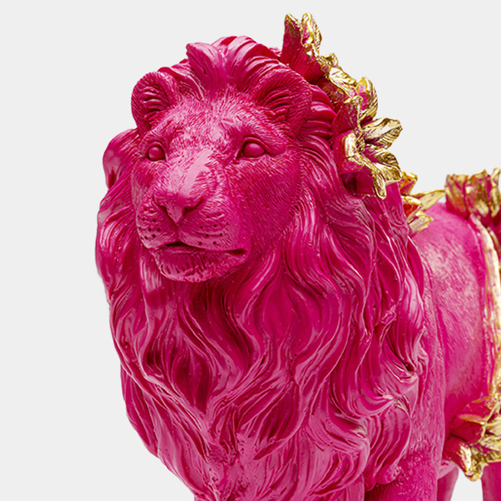 Floral Nala Lioness - Ornament