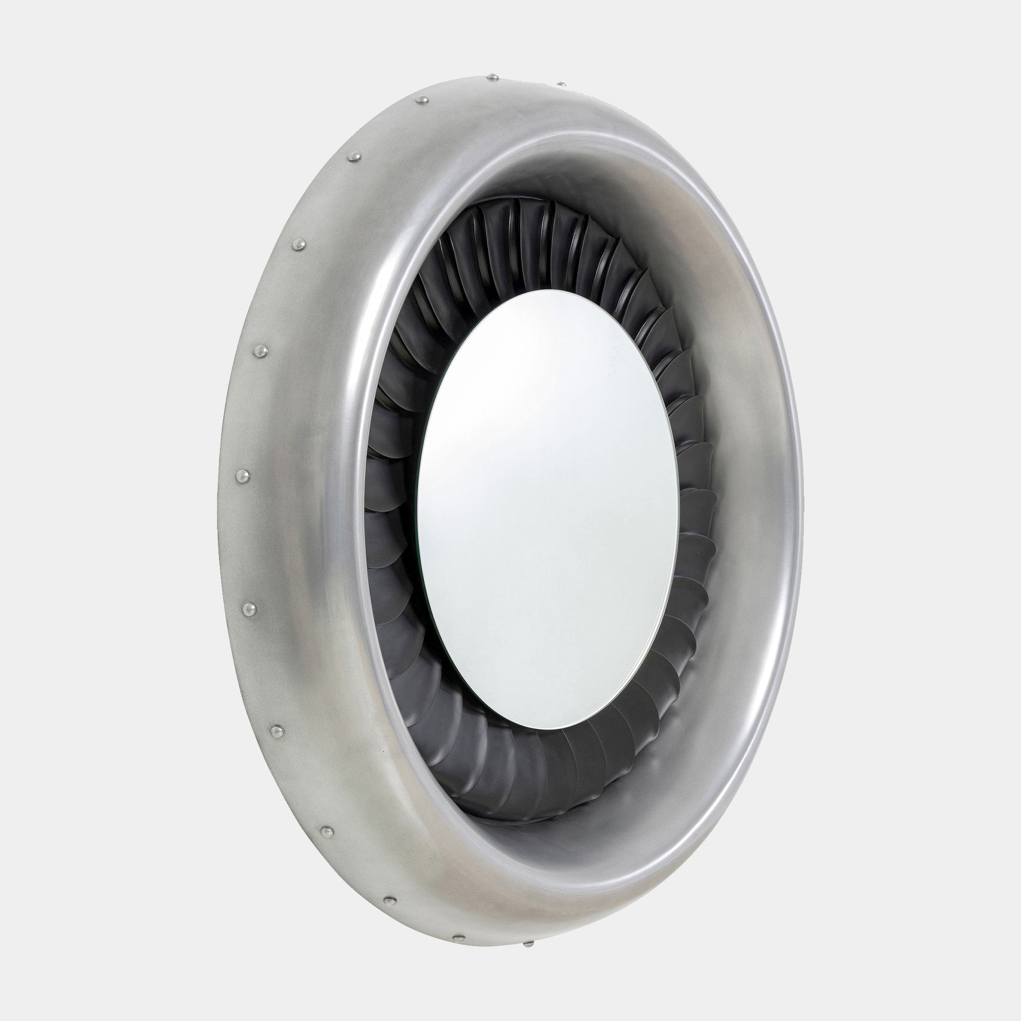 Jet Engine - Wall Mirror