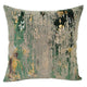 Rhapsody - Green Velvet Cushion