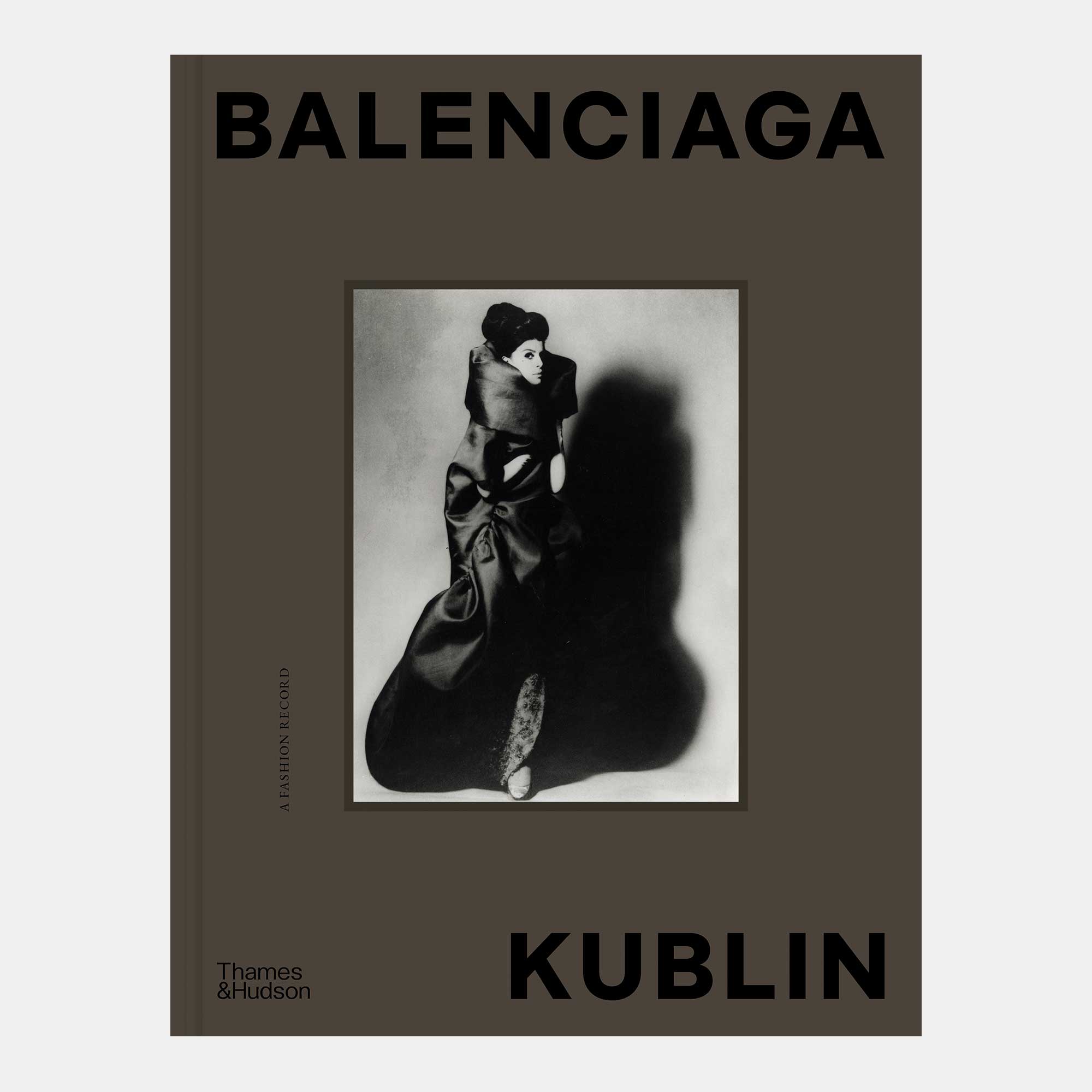 Balenciaga - Fashion Book