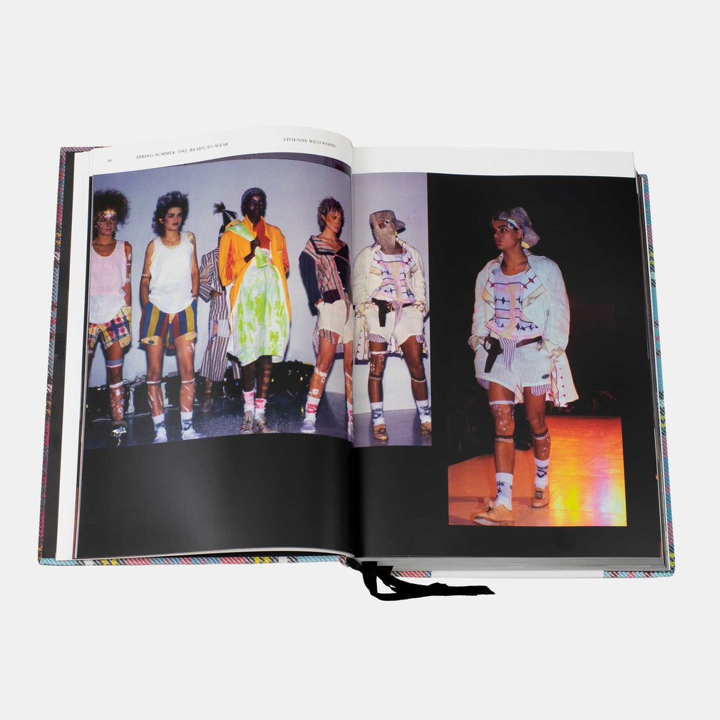 Vivienne Westwood - Catwalk Book