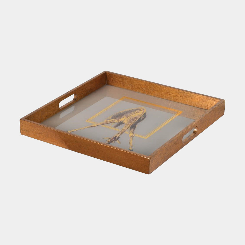 Giraffe - Pattern Tray