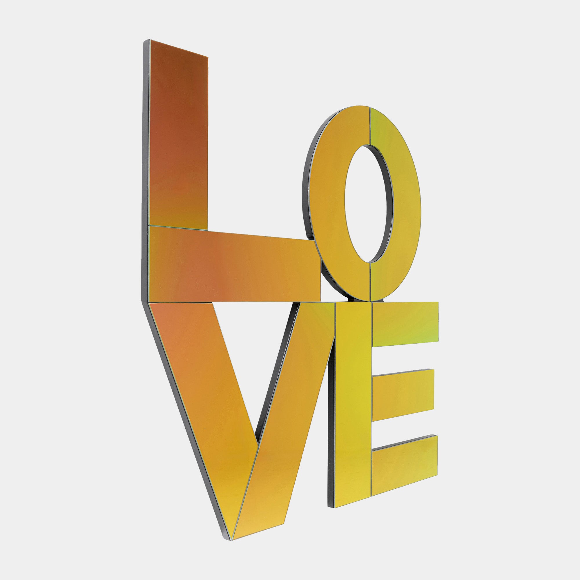 Letters of Love - Wall Art