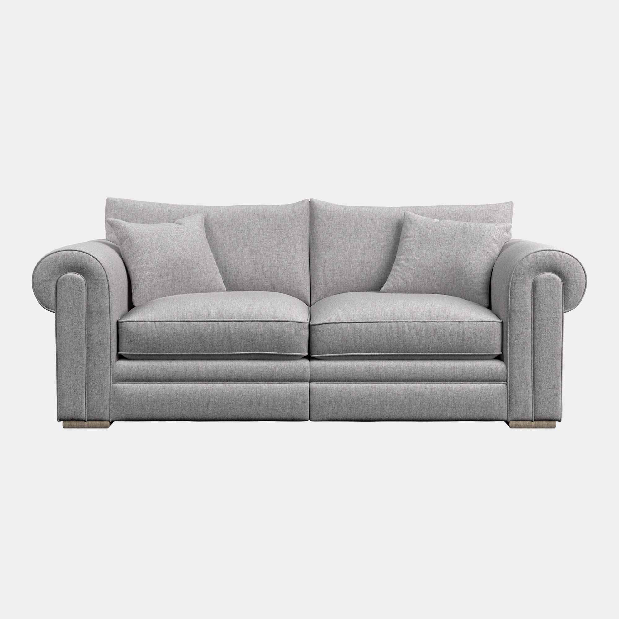 Coco - Large Standard Back Split Sofa In Fabric