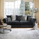 Coco - Small Standard Back Sofa In Fabric