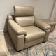 Selvino Power Recliner Chair In Leather