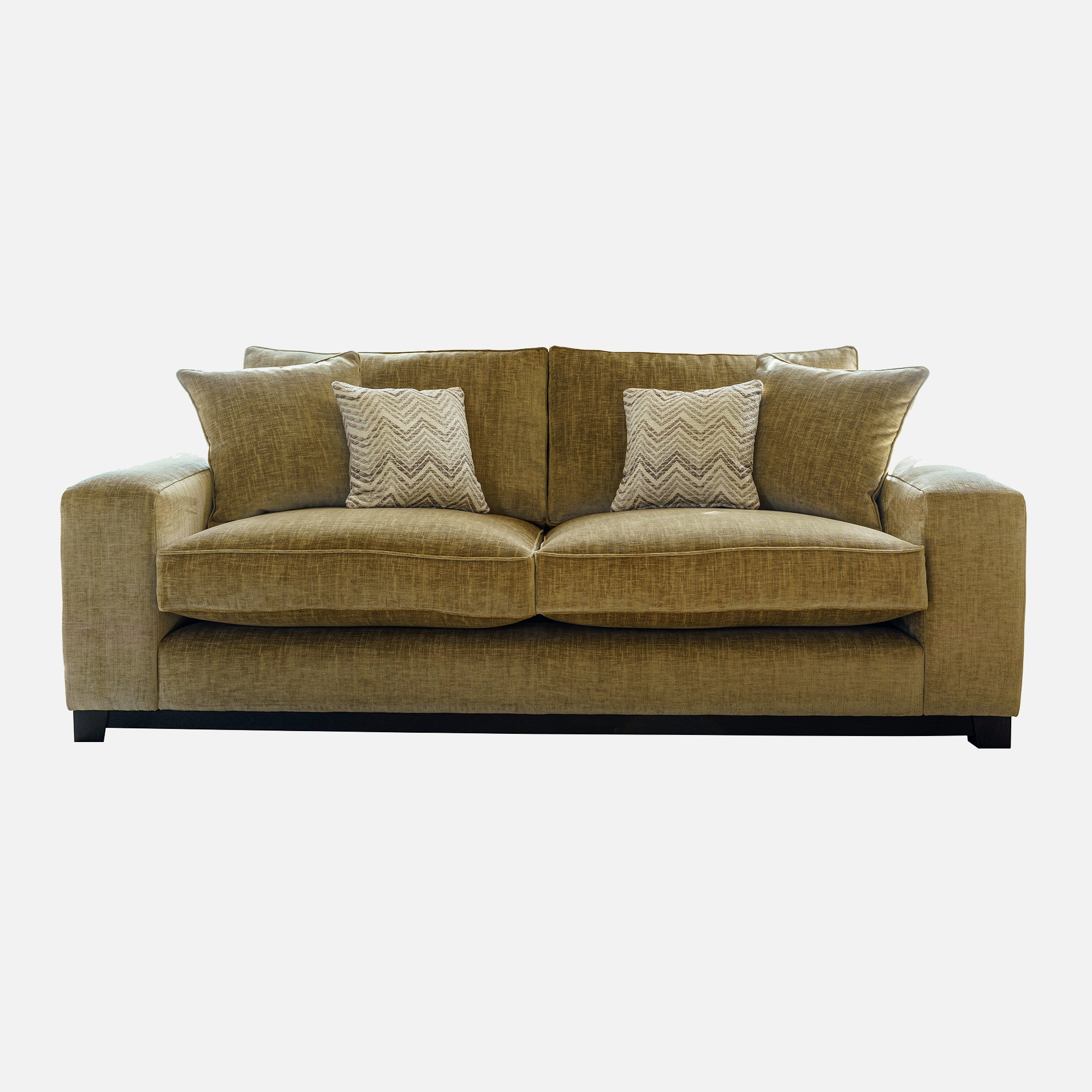 Wentworth - Large Sofa In Fabric