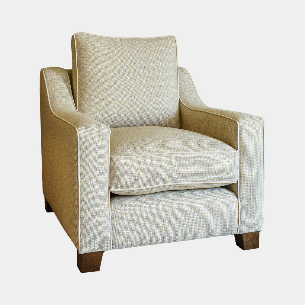 Sunningdale - Chair In Fabric