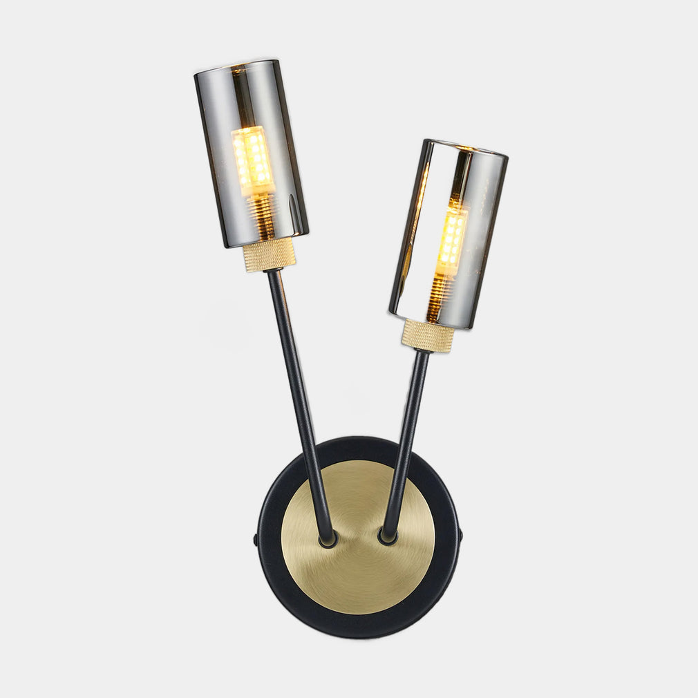 Bakari - 2 Wall Light